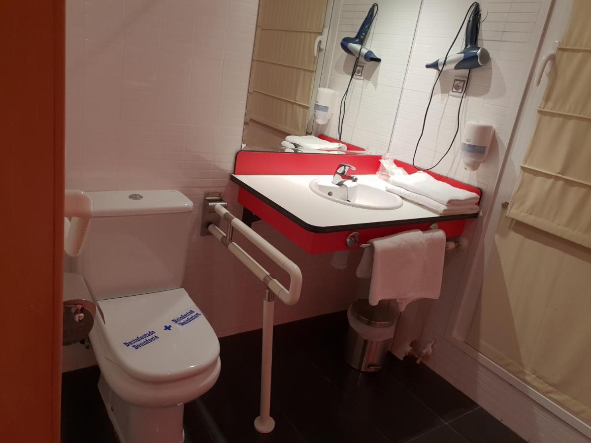 Norte Hotel Villanueva de Gállego Εξωτερικό φωτογραφία