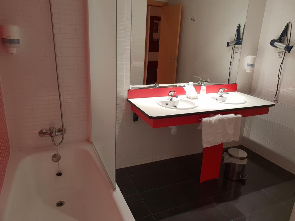 Norte Hotel Villanueva de Gállego Εξωτερικό φωτογραφία