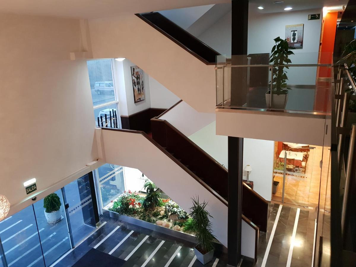 Norte Hotel Villanueva de Gállego Εξωτερικό φωτογραφία