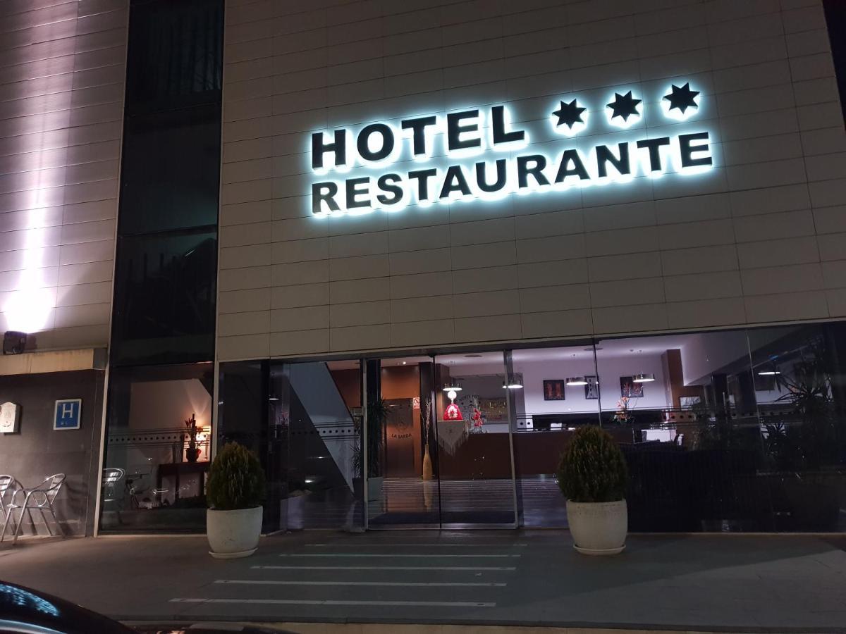 Norte Hotel Villanueva de Gállego Εξωτερικό φωτογραφία