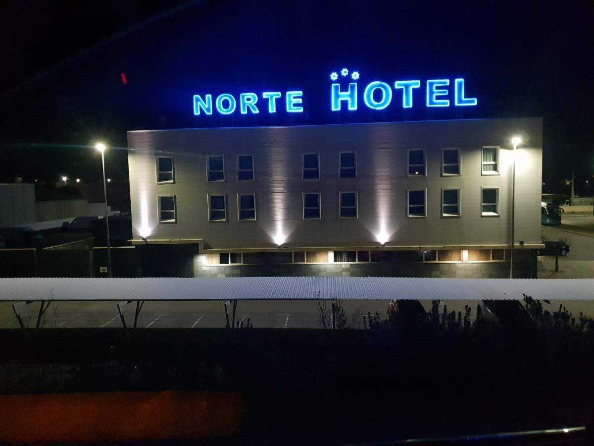 Norte Hotel Villanueva de Gállego Εξωτερικό φωτογραφία