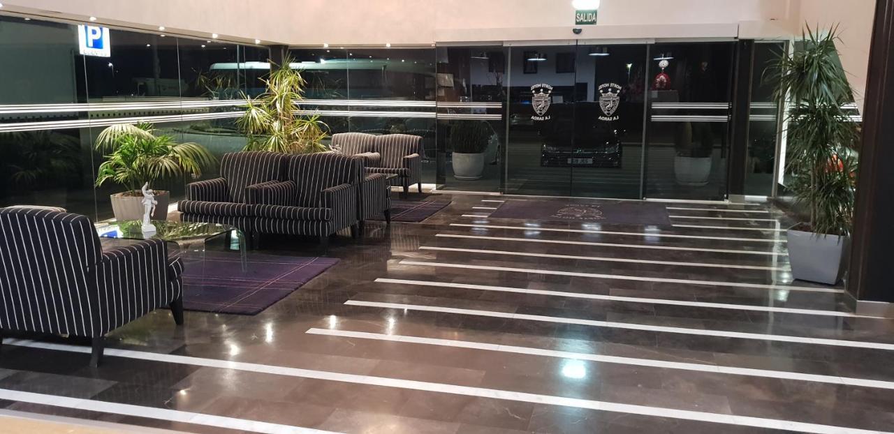 Norte Hotel Villanueva de Gállego Εξωτερικό φωτογραφία