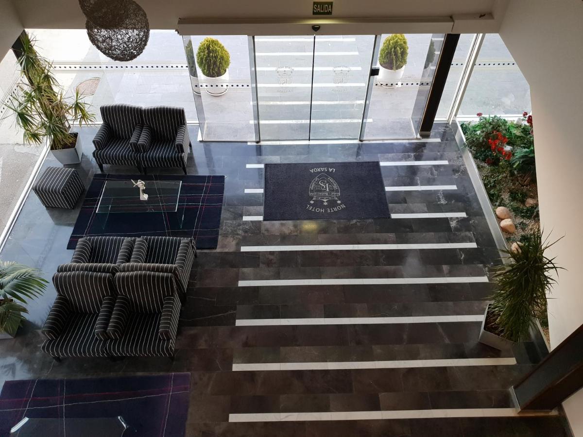 Norte Hotel Villanueva de Gállego Εξωτερικό φωτογραφία