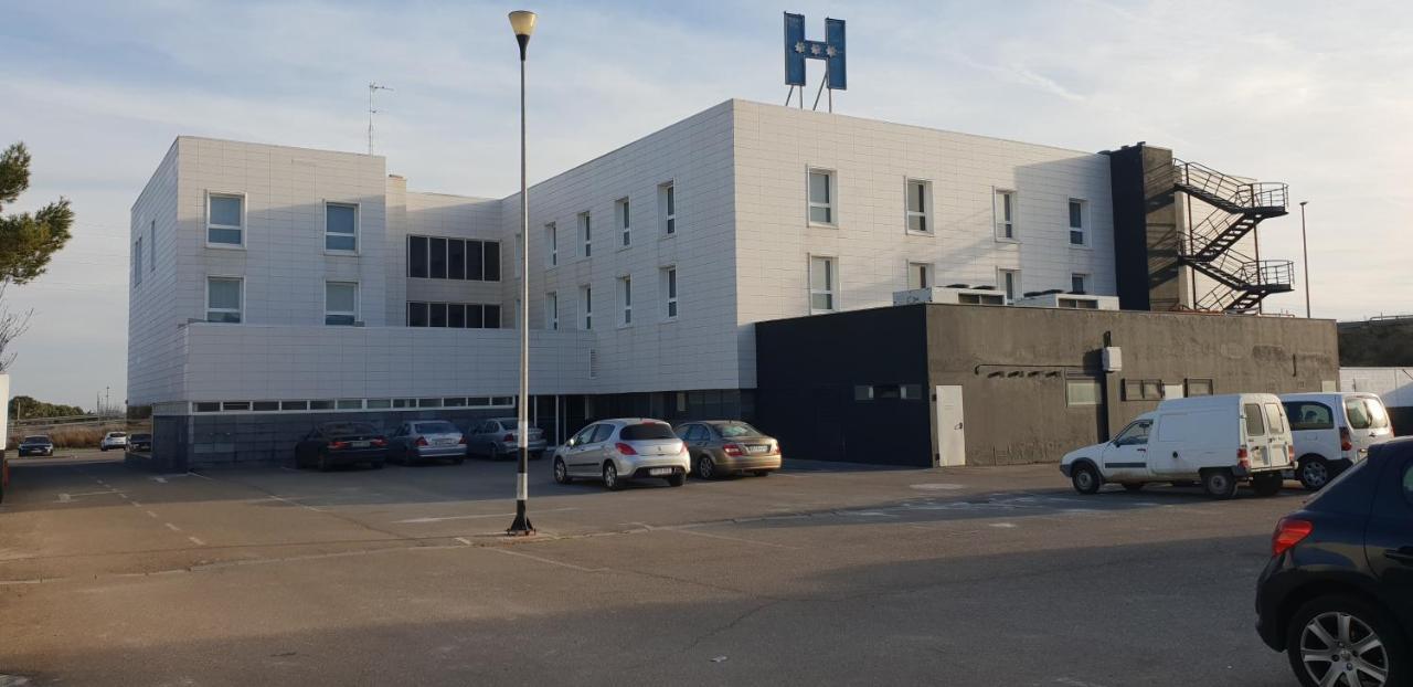 Norte Hotel Villanueva de Gállego Εξωτερικό φωτογραφία