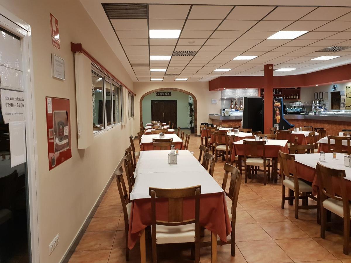 Norte Hotel Villanueva de Gállego Εξωτερικό φωτογραφία