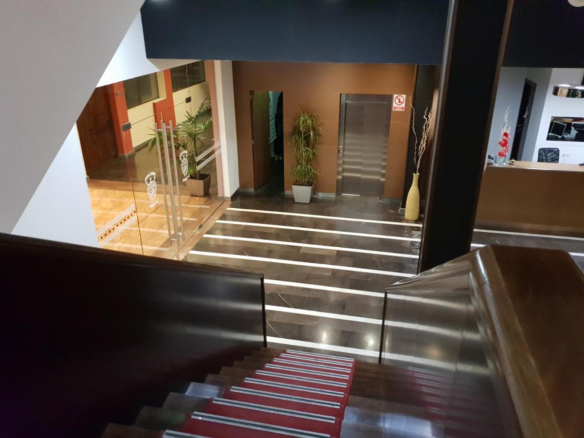 Norte Hotel Villanueva de Gállego Εξωτερικό φωτογραφία