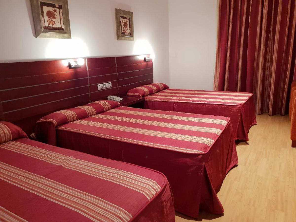 Norte Hotel Villanueva de Gállego Εξωτερικό φωτογραφία