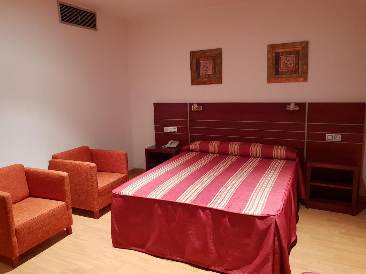 Norte Hotel Villanueva de Gállego Εξωτερικό φωτογραφία