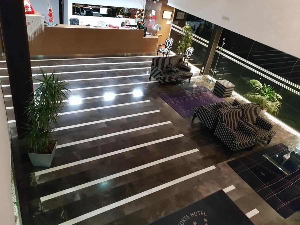 Norte Hotel Villanueva de Gállego Εξωτερικό φωτογραφία