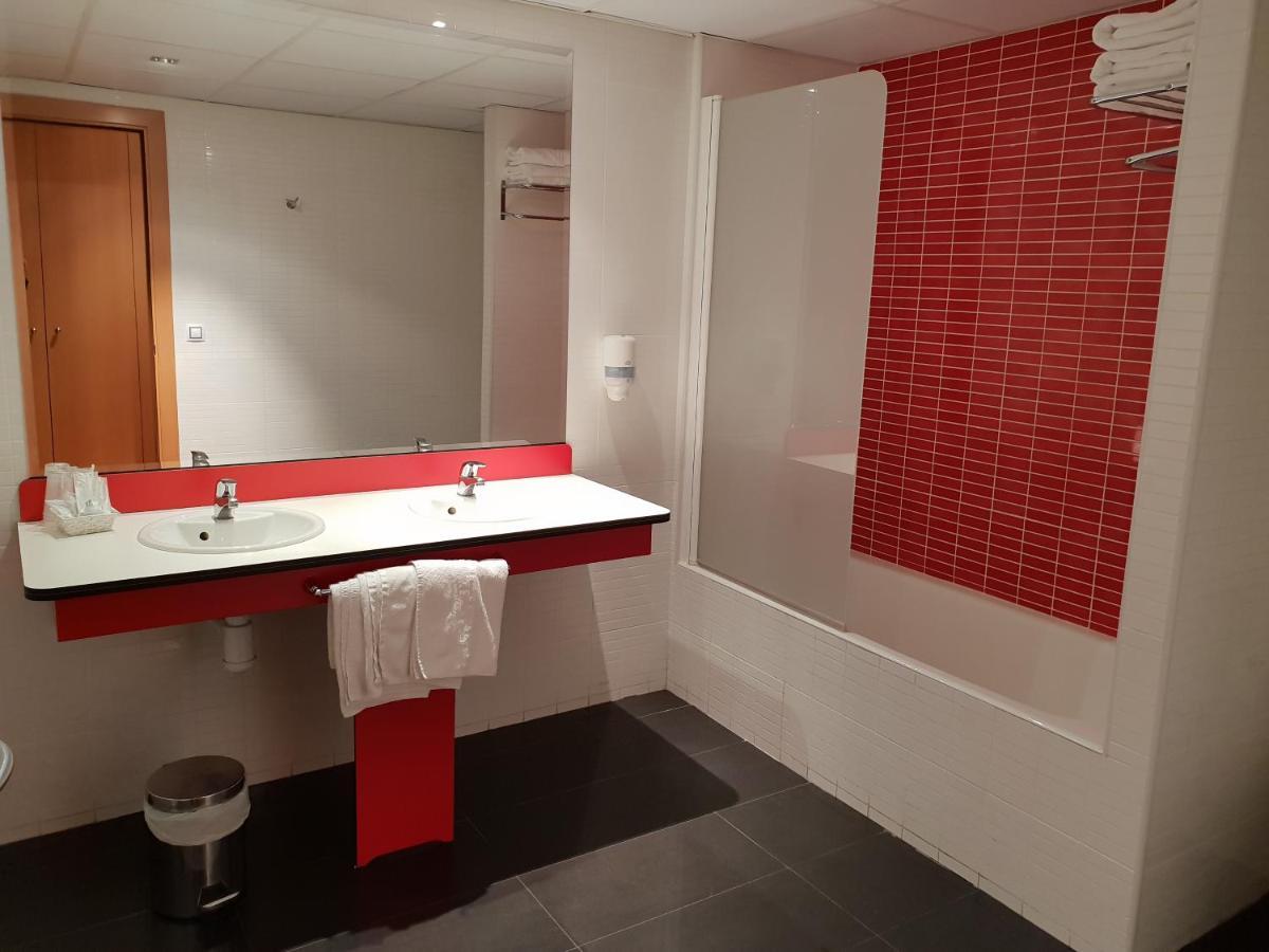 Norte Hotel Villanueva de Gállego Εξωτερικό φωτογραφία