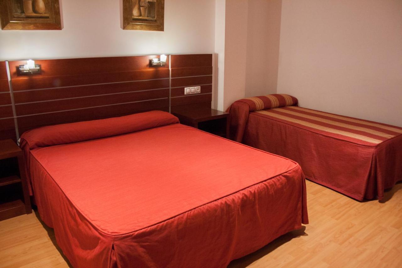 Norte Hotel Villanueva de Gállego Εξωτερικό φωτογραφία