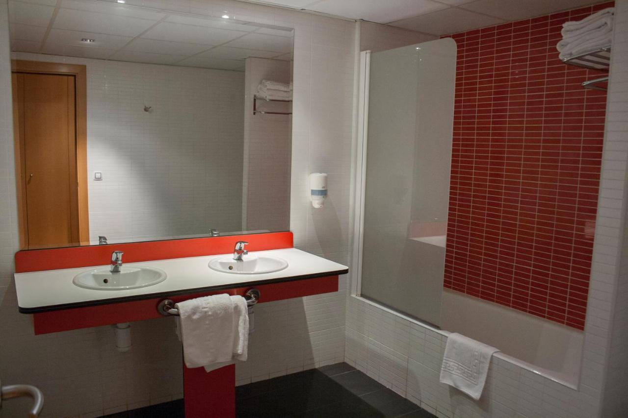Norte Hotel Villanueva de Gállego Εξωτερικό φωτογραφία