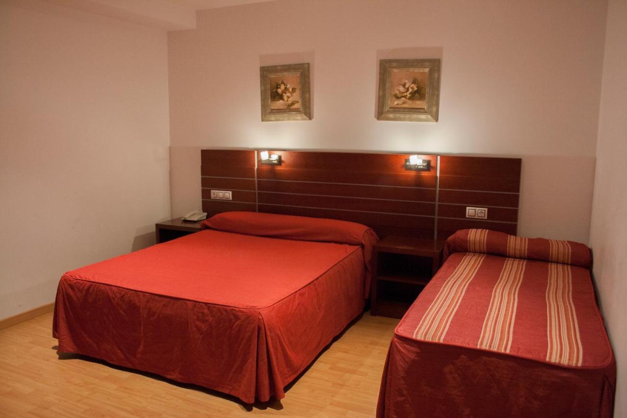 Norte Hotel Villanueva de Gállego Εξωτερικό φωτογραφία