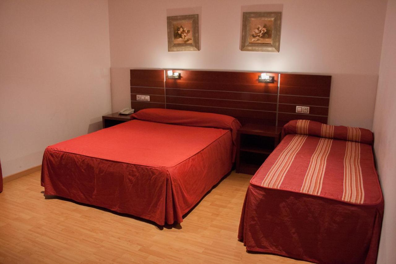Norte Hotel Villanueva de Gállego Εξωτερικό φωτογραφία