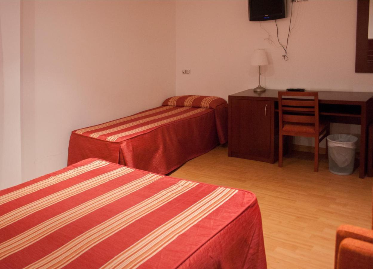 Norte Hotel Villanueva de Gállego Εξωτερικό φωτογραφία