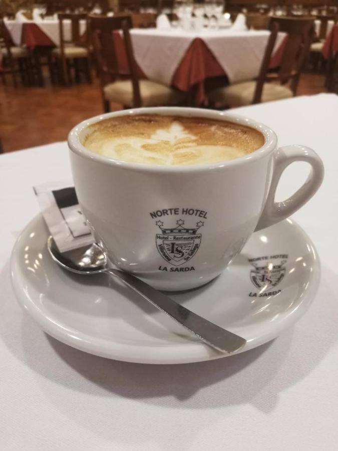 Norte Hotel Villanueva de Gállego Εξωτερικό φωτογραφία