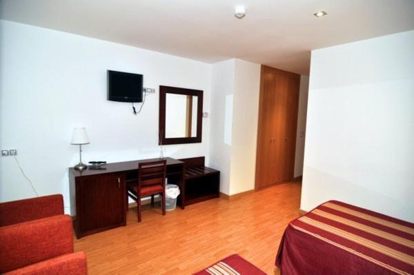 Norte Hotel Villanueva de Gállego Δωμάτιο φωτογραφία