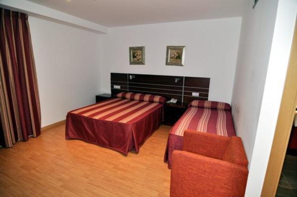 Norte Hotel Villanueva de Gállego Δωμάτιο φωτογραφία