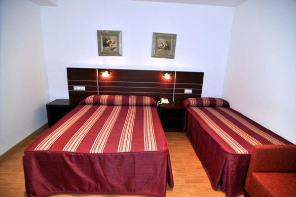 Norte Hotel Villanueva de Gállego Δωμάτιο φωτογραφία