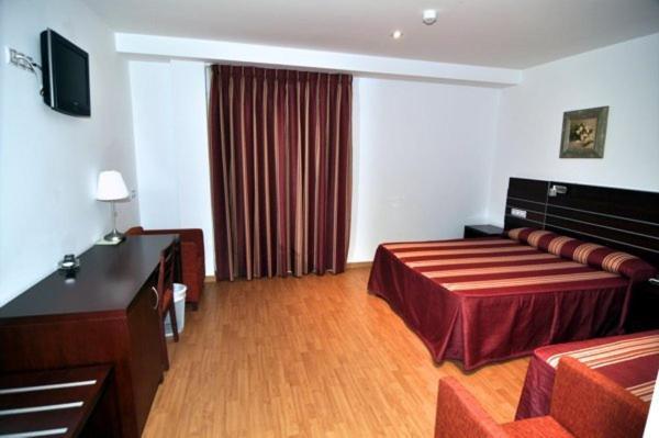 Norte Hotel Villanueva de Gállego Δωμάτιο φωτογραφία