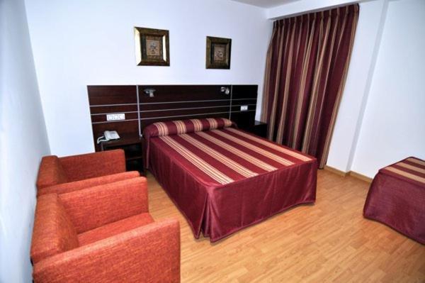 Norte Hotel Villanueva de Gállego Δωμάτιο φωτογραφία