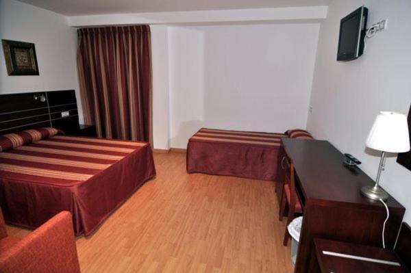 Norte Hotel Villanueva de Gállego Δωμάτιο φωτογραφία